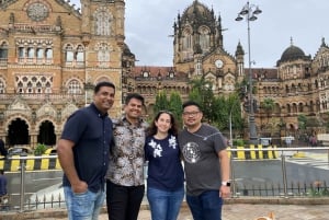 Mumbai: Mumbain sydämen syke