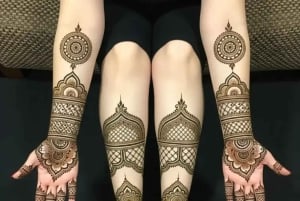 Mumbain kävelykierrokset