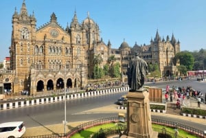 Mumbai : South Bombay Heritage Walking Tour