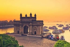 Mumbai : South Bombay Heritage Walking Tour