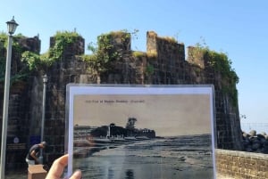 Mumbai: tour a pie por el patrimonio con aperitivos locales