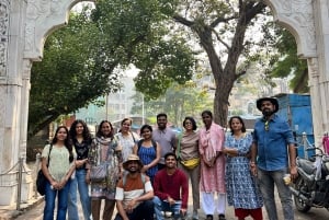 Mumbai: tour a pie por el patrimonio con aperitivos locales