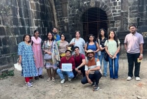 Mumbai: tour a pie por el patrimonio con aperitivos locales