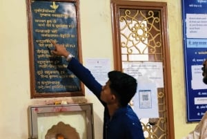 Mumbai: tour a pie por el patrimonio con aperitivos locales