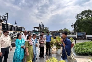 Mumbai: tour a pie por el patrimonio con aperitivos locales