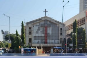 Mumbai: tour a pie por el patrimonio con aperitivos locales