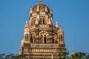 Mumbai: Kätketyt jalokivet ja katuruokakierros