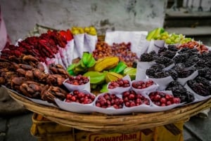 Bombay Express Mumbai Food Tour avec plus de 15 dégustations