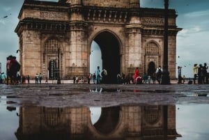 Mumbaj: jednodniowa wycieczka po najważniejszych atrakcjach