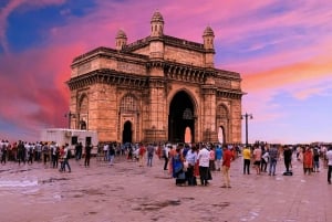 Mumbaj: jednodniowa wycieczka po najważniejszych atrakcjach