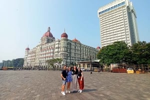 Mumbai: Private Sightseeing Tour with Top Highlights