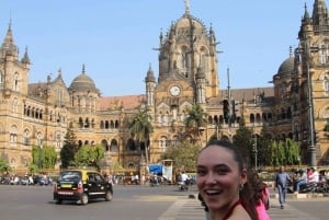 Mumbai: Private Sightseeing Tour with Top Highlights