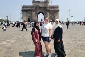 Mumbai : visite des sites emblématiques et des joyaux cachés
