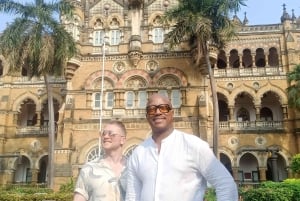 Mumbai : visite des sites emblématiques et des joyaux cachés