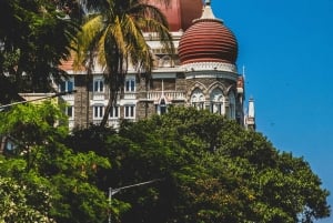 Mumbai : visite des sites emblématiques et des joyaux cachés