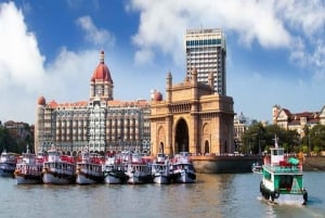 Mumbai Highlights with Private Guided Tour