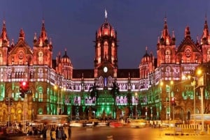 Mumbai Highlights with Private Guided Tour