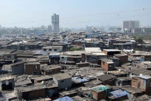 Visite à pied du bidonville emblématique de Mumbai, Dharavi