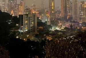Mumbai en lumière : Visite nocturne privée de sites emblématiques