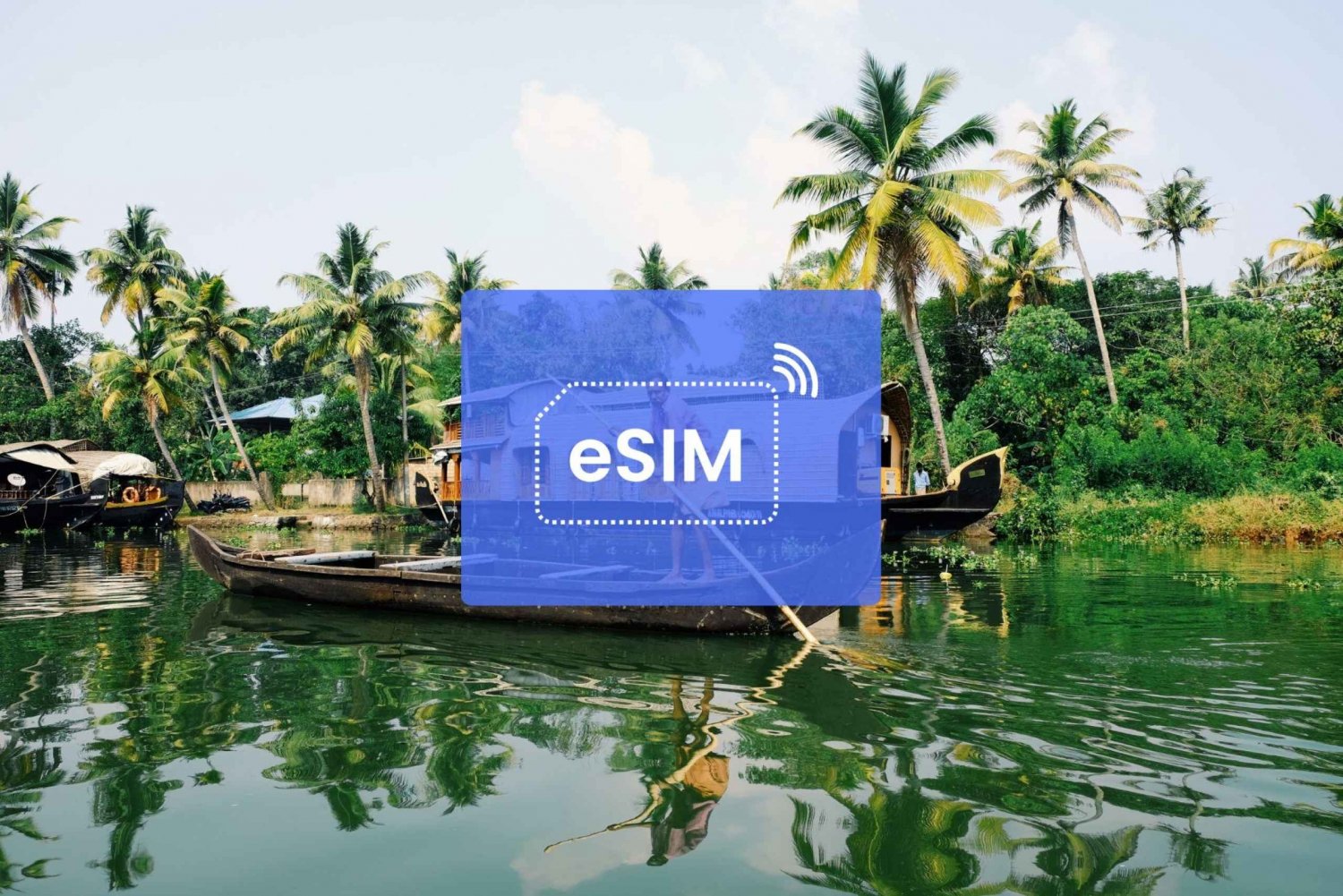 Mumbai: India eSIM Roaming Mobile Data Plan