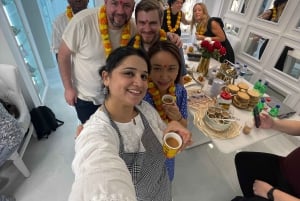 Mumbai: Matlagingskurs i indisk chai og pakora i et lokalt hjem