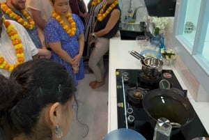 Mumbai: Matlagingskurs i indisk chai og pakora i et lokalt hjem