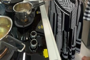 Mumbai: Matlagingskurs i indisk chai og pakora i et lokalt hjem