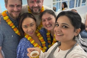 Mumbai: Matlagingskurs i indisk chai og pakora i et lokalt hjem