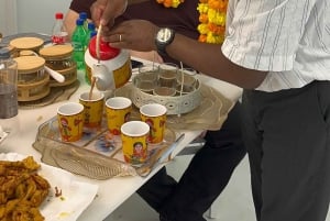 Mumbai: Matlagingskurs i indisk chai og pakora i et lokalt hjem