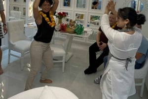 Мумбаи: кулинарный урок в местном доме: индийский чай и пакора