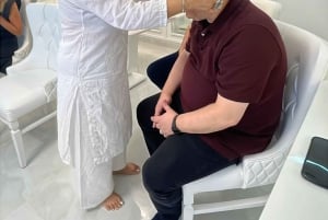 Мумбаи: кулинарный урок в местном доме: индийский чай и пакора