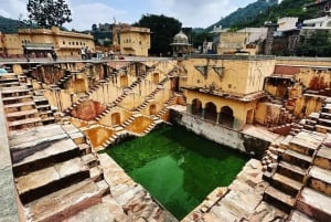 Mumbai e Jaipur: tour privato di 2 giorni in due città iconiche