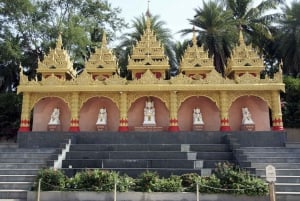 Mumbai: Kanheri Caves and Global Vipassana Pagoda Tour