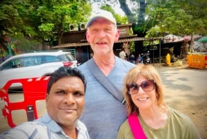Mumbai: Guidad tur i Kanheri-grottorna