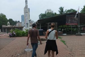 Mumbai: Guidad tur i Kanheri-grottorna
