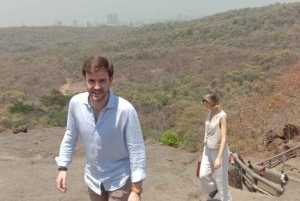 Исторический тур на полдня по пещерам Канхери в Мумбаи с опциями