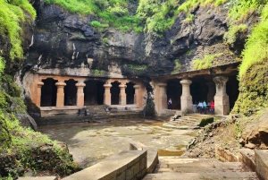 Исторический тур на полдня по пещерам Канхери в Мумбаи с опциями