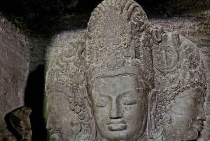 Исторический тур на полдня по пещерам Канхери в Мумбаи с опциями