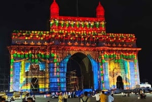 Mumbai Local Market Tour With Local Train Ride