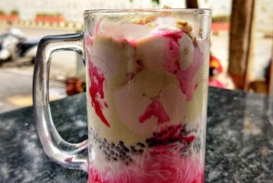 Мумбаи: частная пешеходная экскурсия по местной уличной еде с трансфером