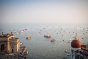 Mumbai: Exklusiv hel- eller halvdags privat sightseeingtur