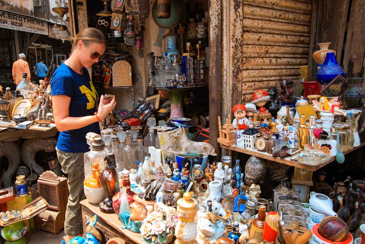 Mumbai: Transporte local e passeio de Dabbawallah