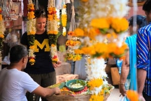 Mumbai: Transporte local e passeio de Dabbawallah