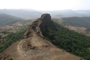 Mumbai: Lohagad Fort, Baja-grottorna, Karla-grottorna och Pawna-sjön