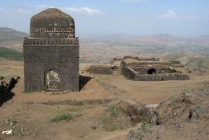 Mumbai: Lohagad Fort, Baja-grottorna, Karla-grottorna och Pawna-sjön