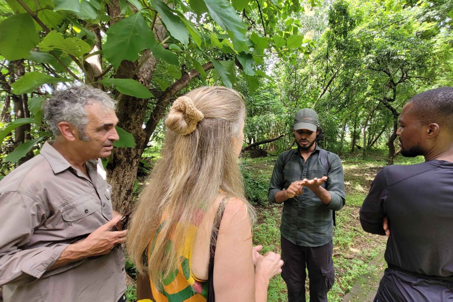 Mumbai: Maharashtra naturpark med guidet natursti