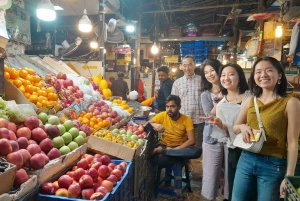 Mumbai : Aventure dans le bazar avec visite d'un temple.