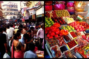 Mumbai Market Tour