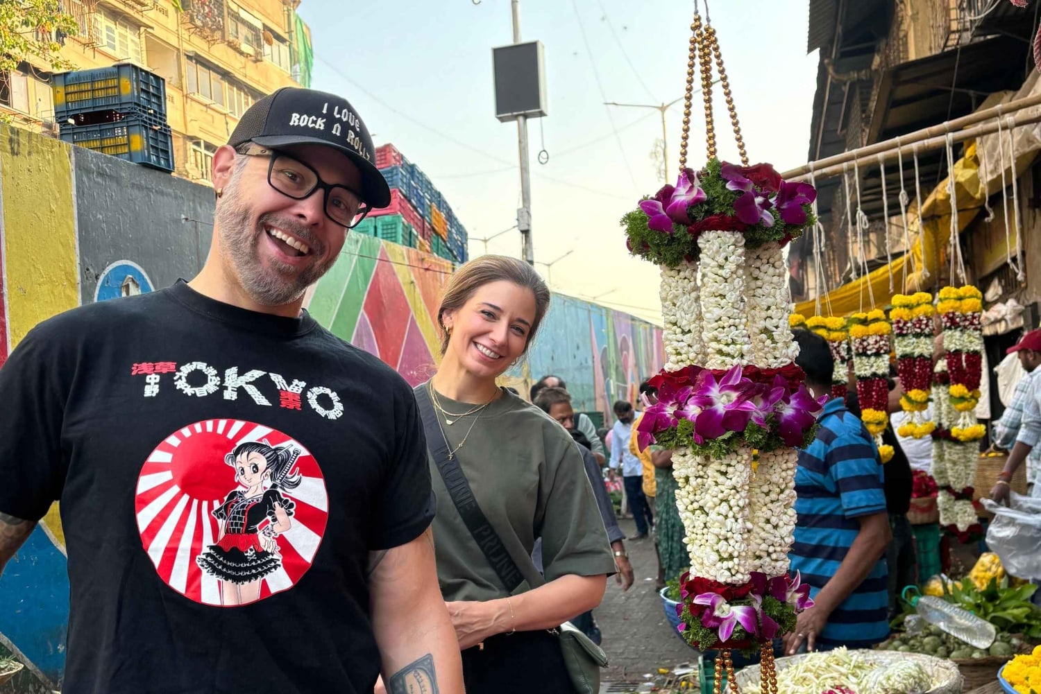 Mumbai: Märkte, Tempel & Streetfood-Rundgang