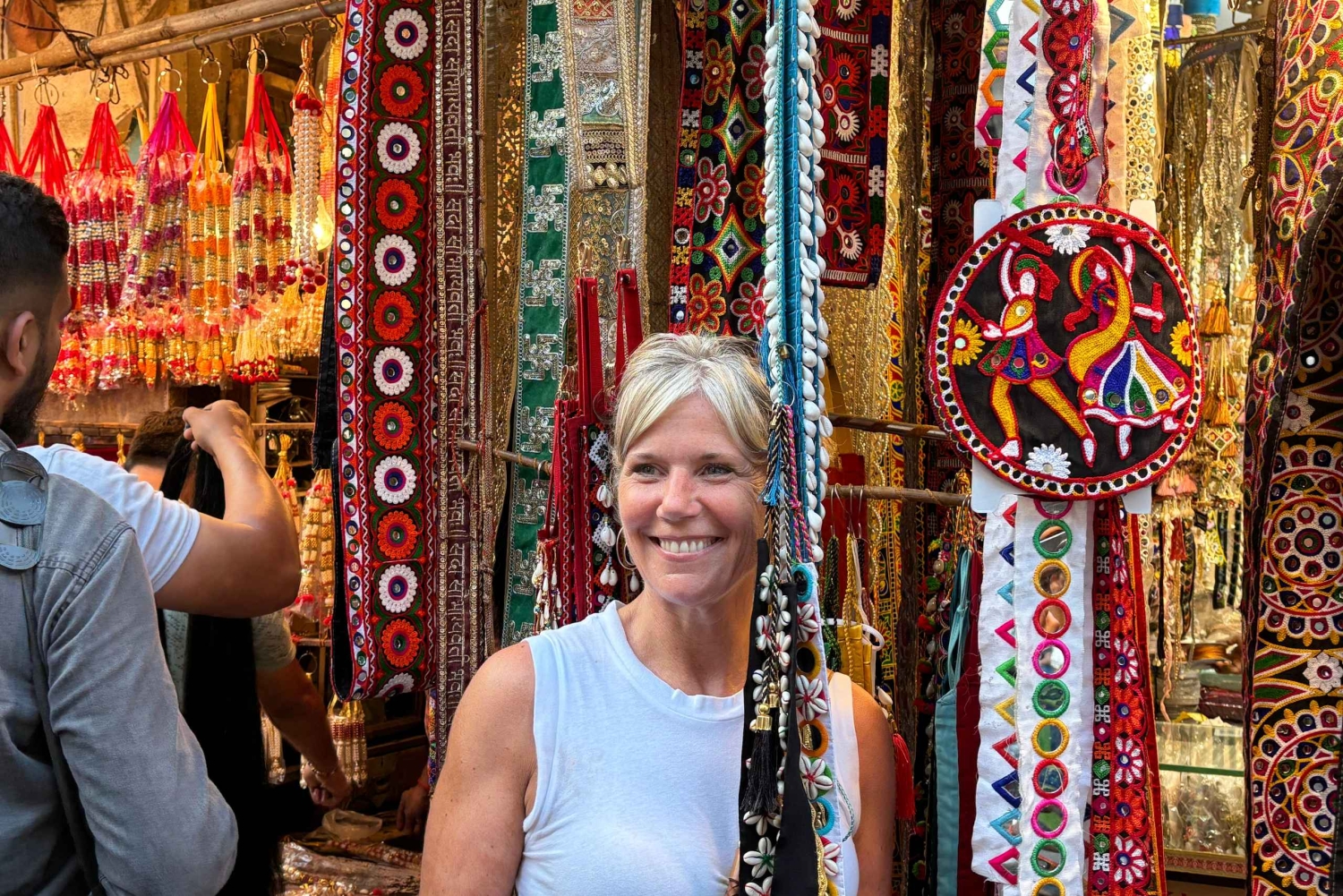 Mumbai: Märkte, Tempel & Streetfood-Rundgang